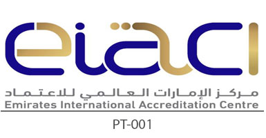 Accreditation certificate